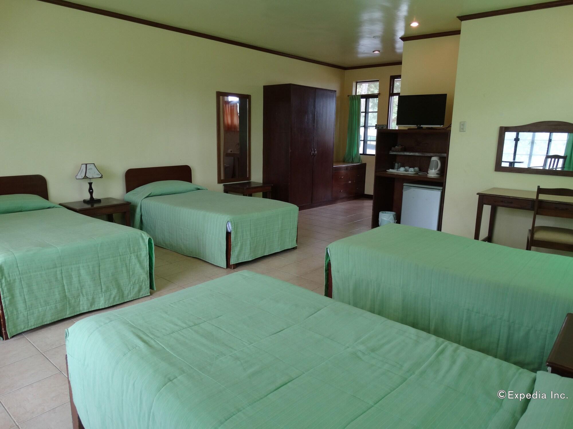 Eden Nature Park And Resort Davao Экстерьер фото