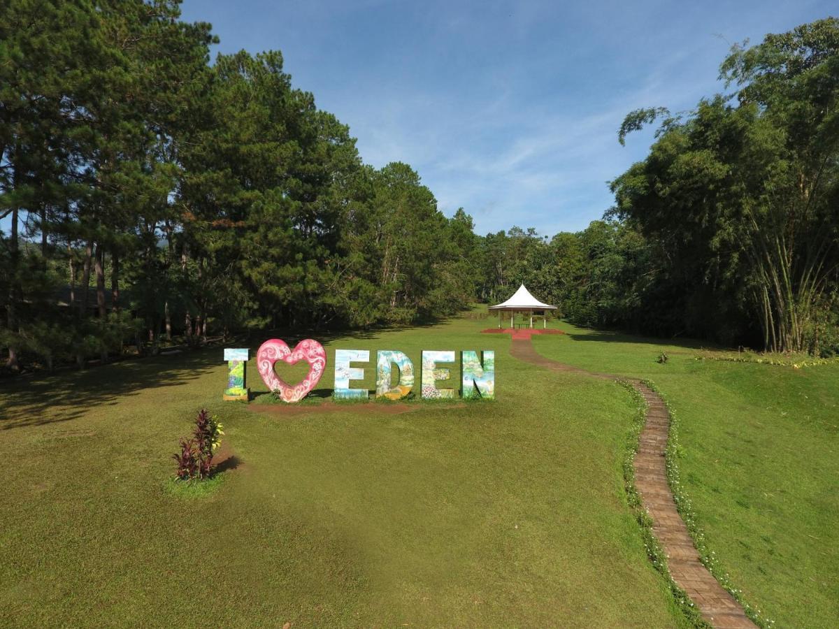 Eden Nature Park And Resort Davao Экстерьер фото
