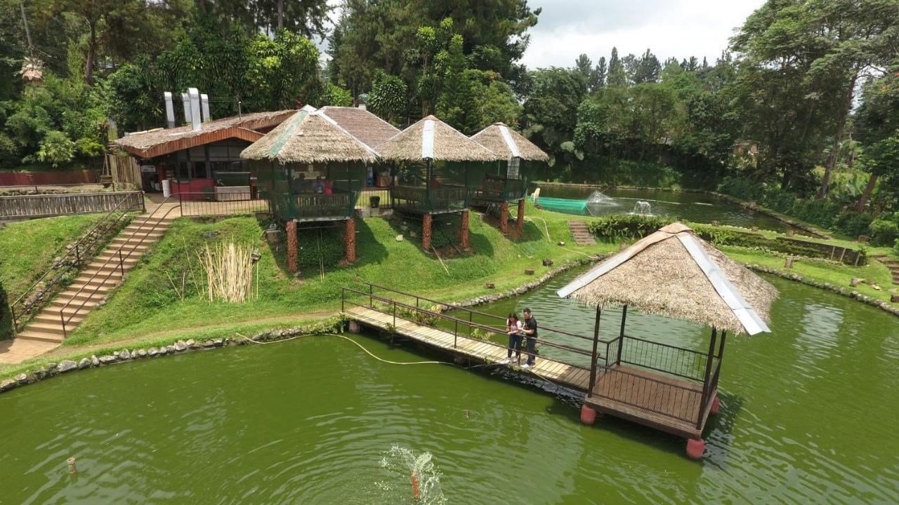 Eden Nature Park And Resort Davao Экстерьер фото