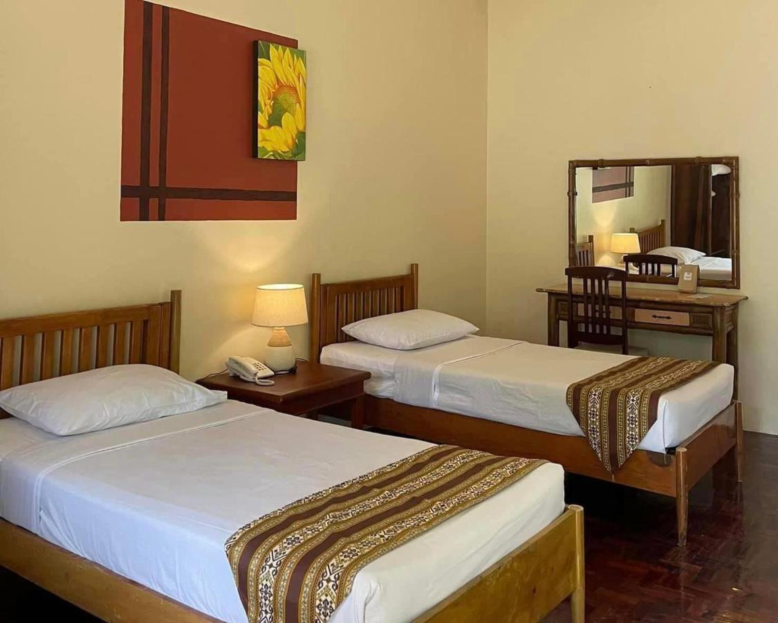 Eden Nature Park And Resort Davao Экстерьер фото