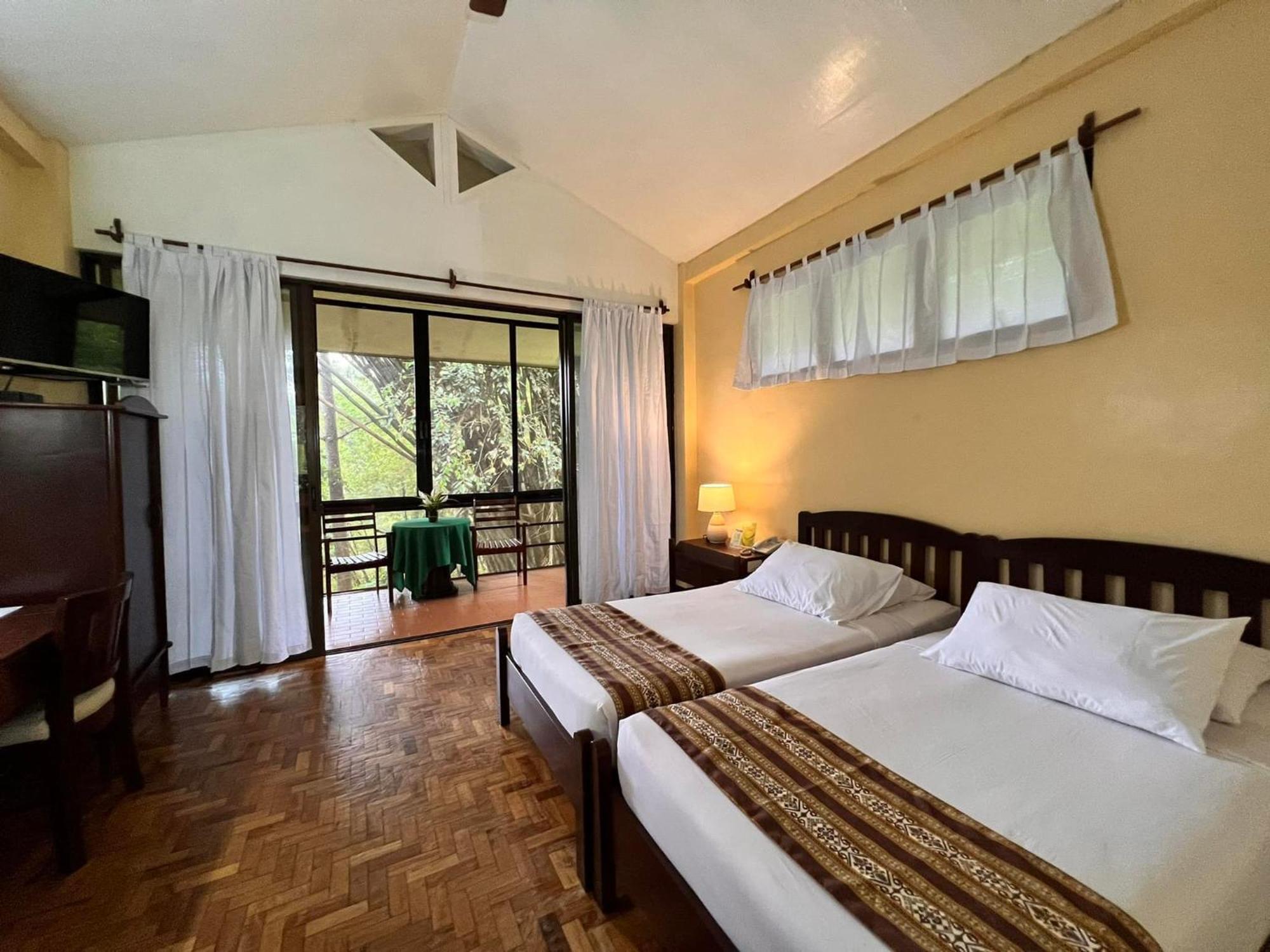 Eden Nature Park And Resort Davao Экстерьер фото
