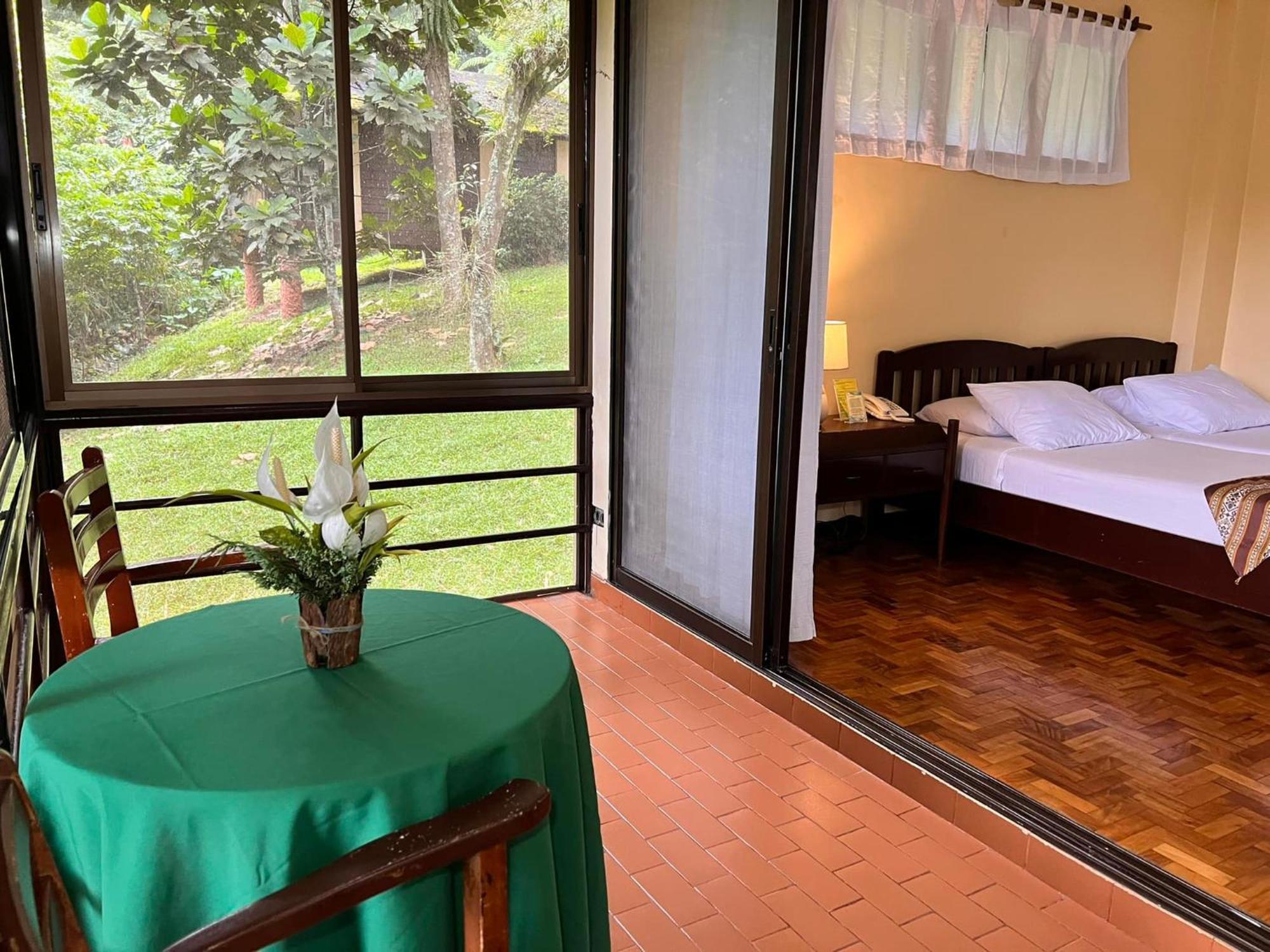Eden Nature Park And Resort Davao Экстерьер фото