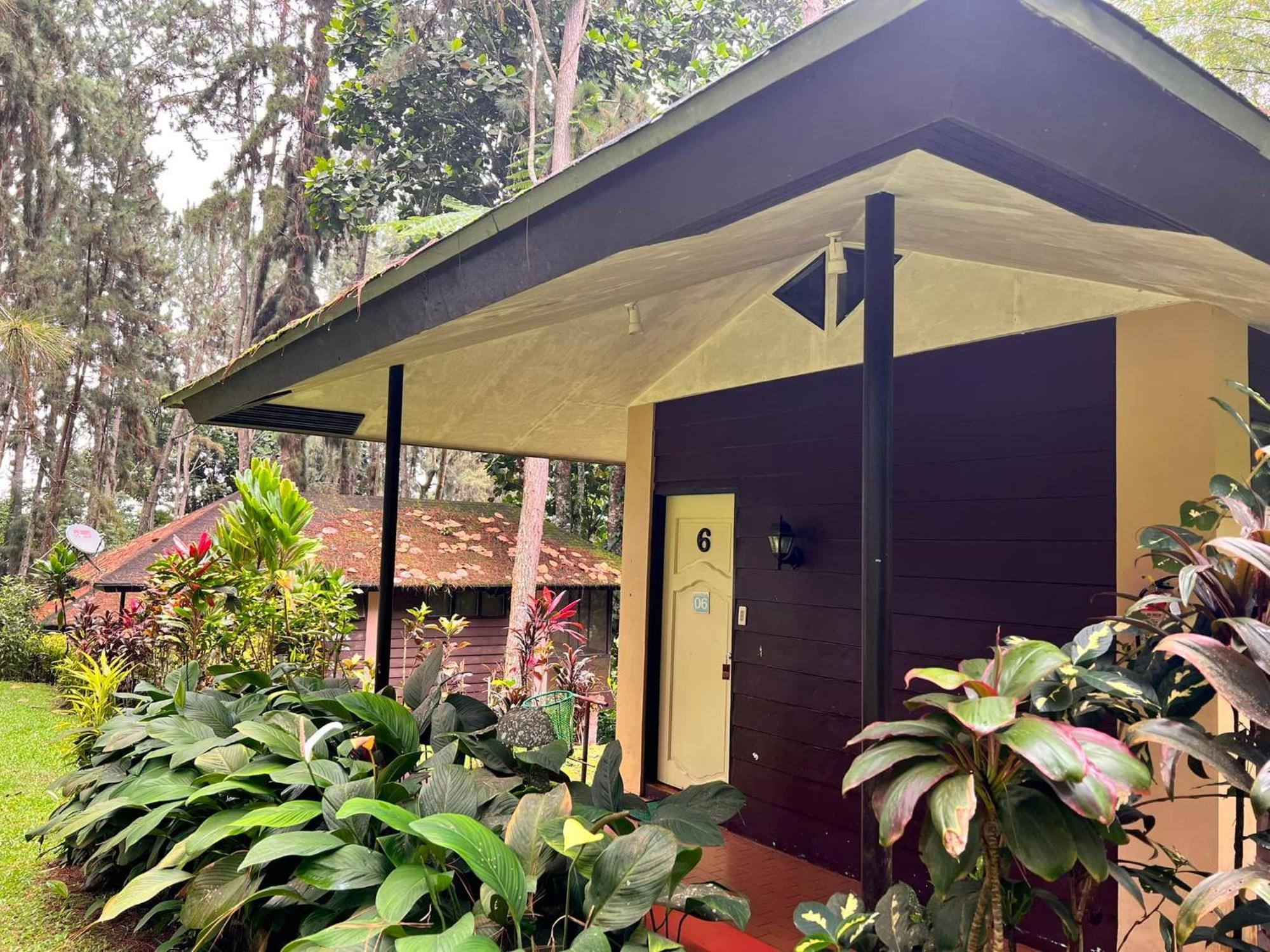 Eden Nature Park And Resort Davao Экстерьер фото