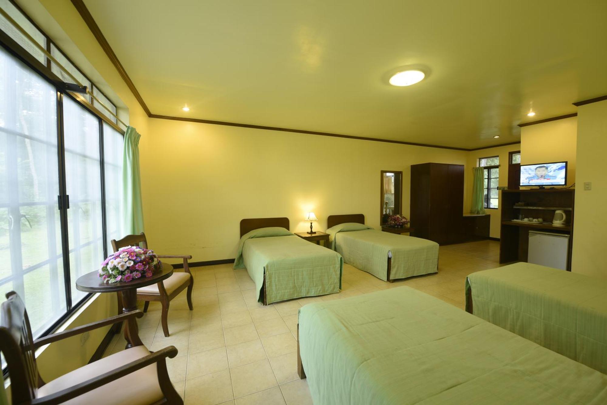 Eden Nature Park And Resort Davao Экстерьер фото