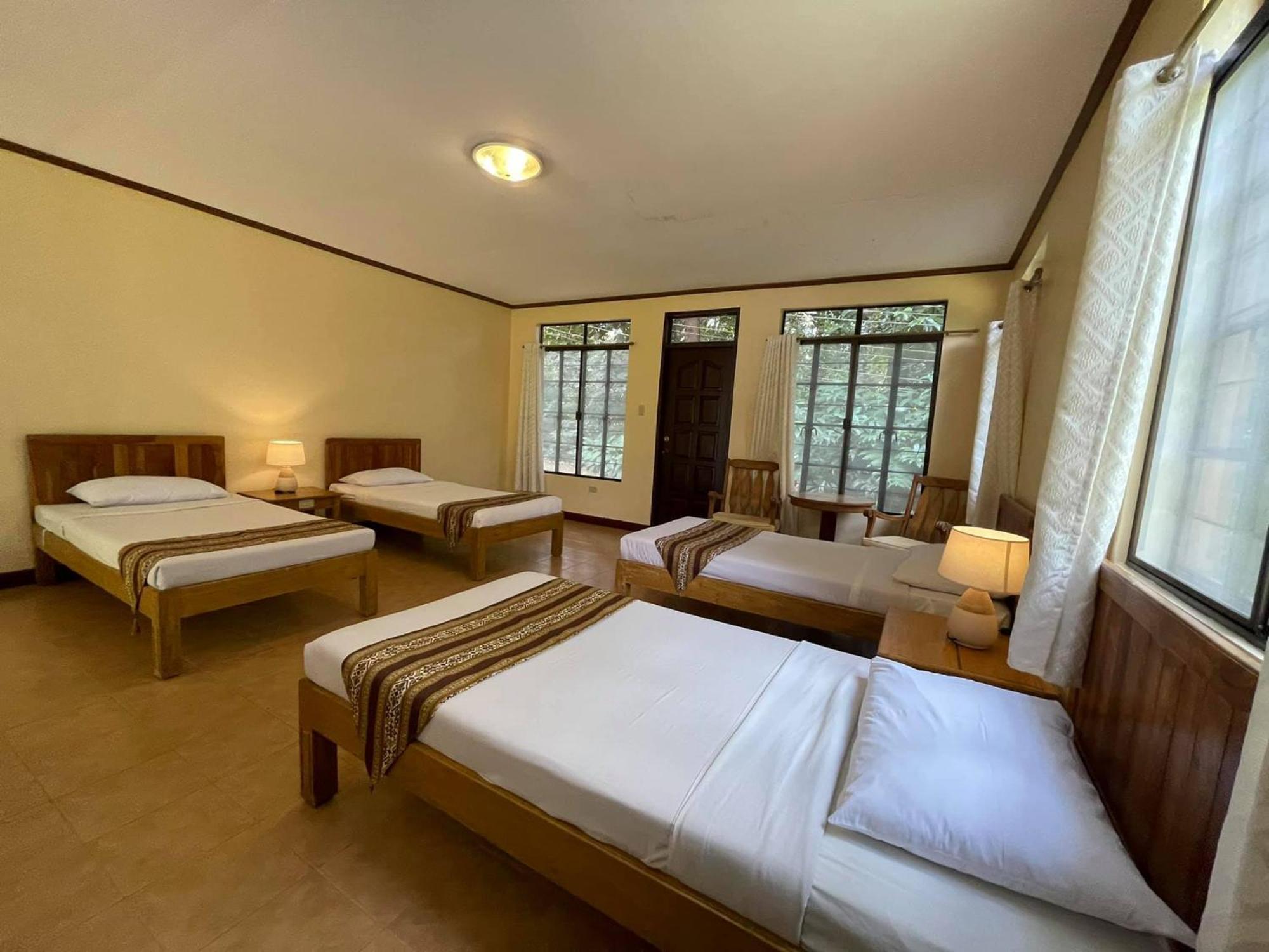 Eden Nature Park And Resort Davao Экстерьер фото