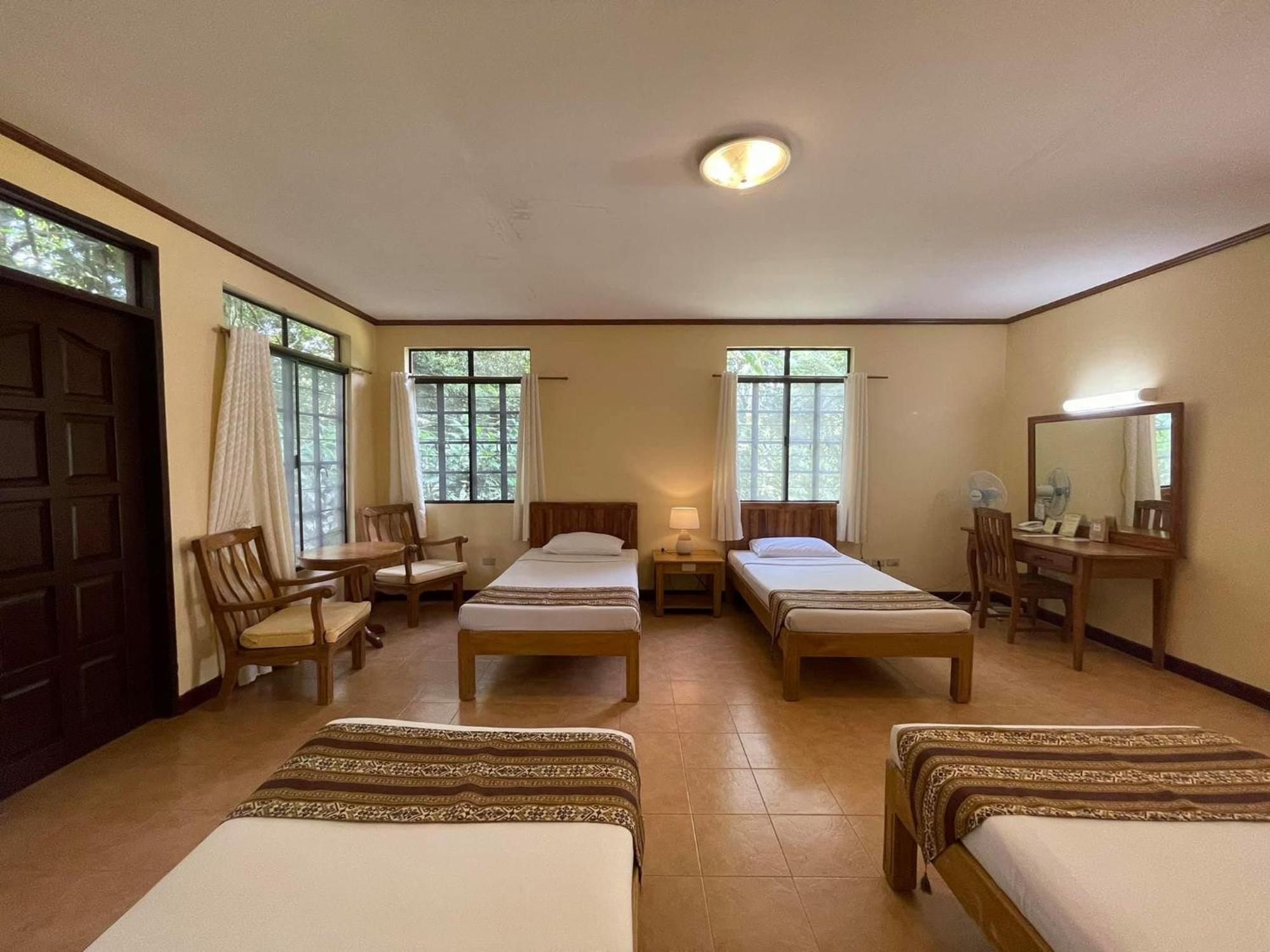 Eden Nature Park And Resort Davao Экстерьер фото