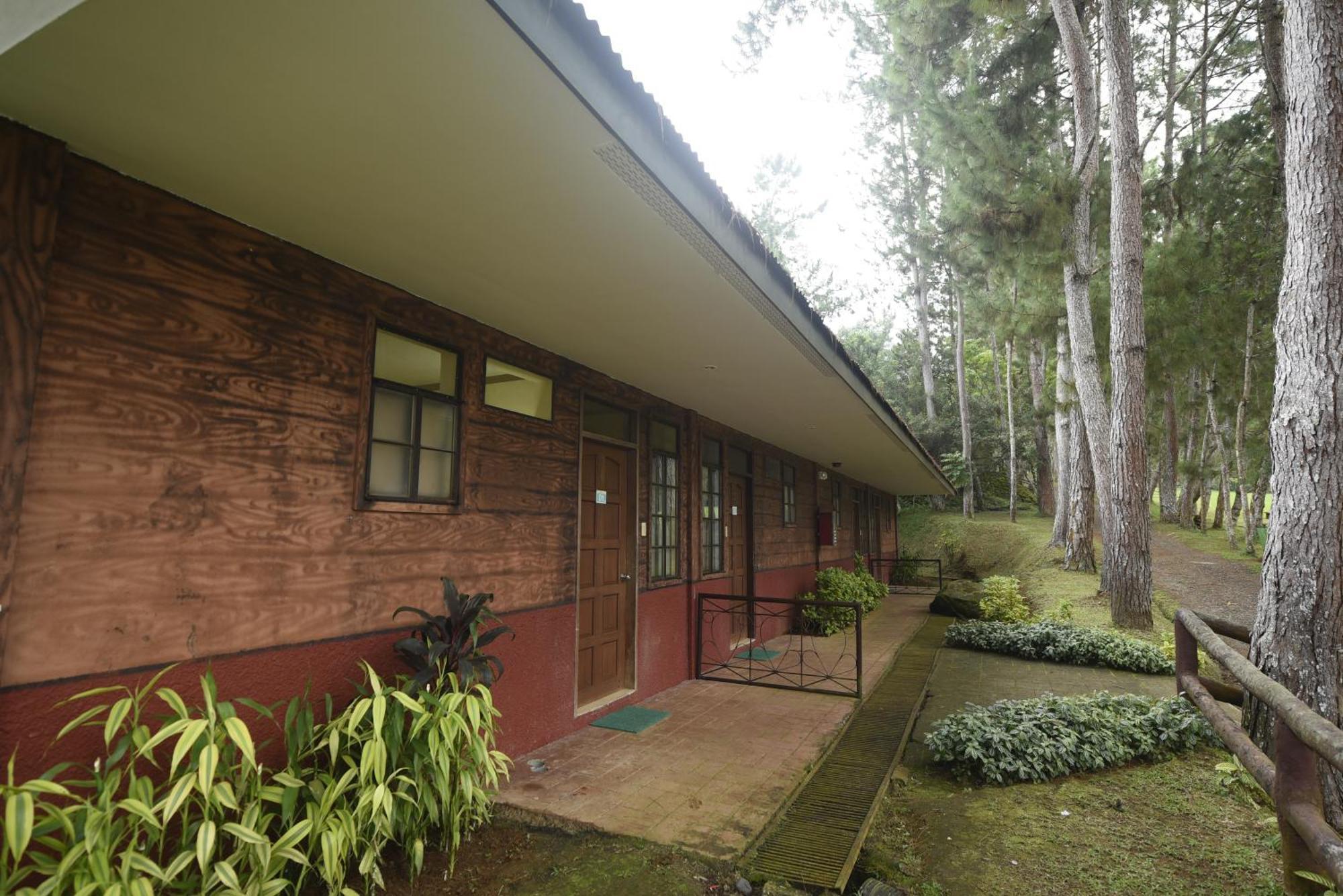 Eden Nature Park And Resort Davao Экстерьер фото