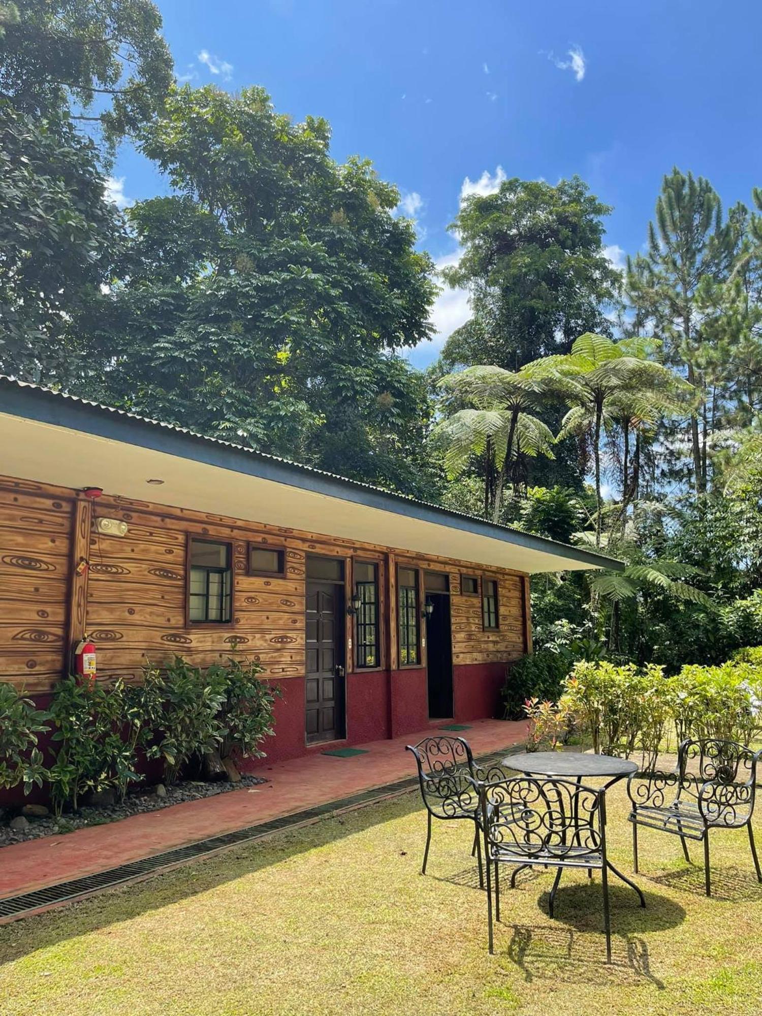 Eden Nature Park And Resort Davao Экстерьер фото