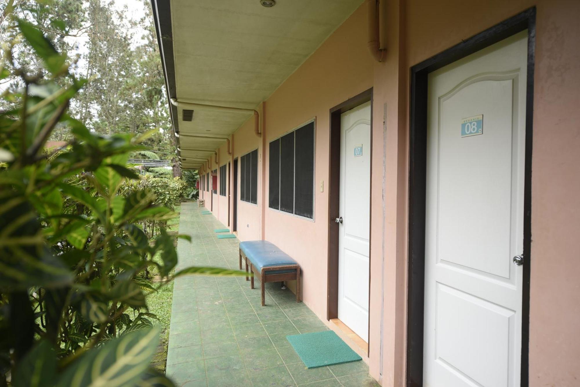 Eden Nature Park And Resort Davao Экстерьер фото