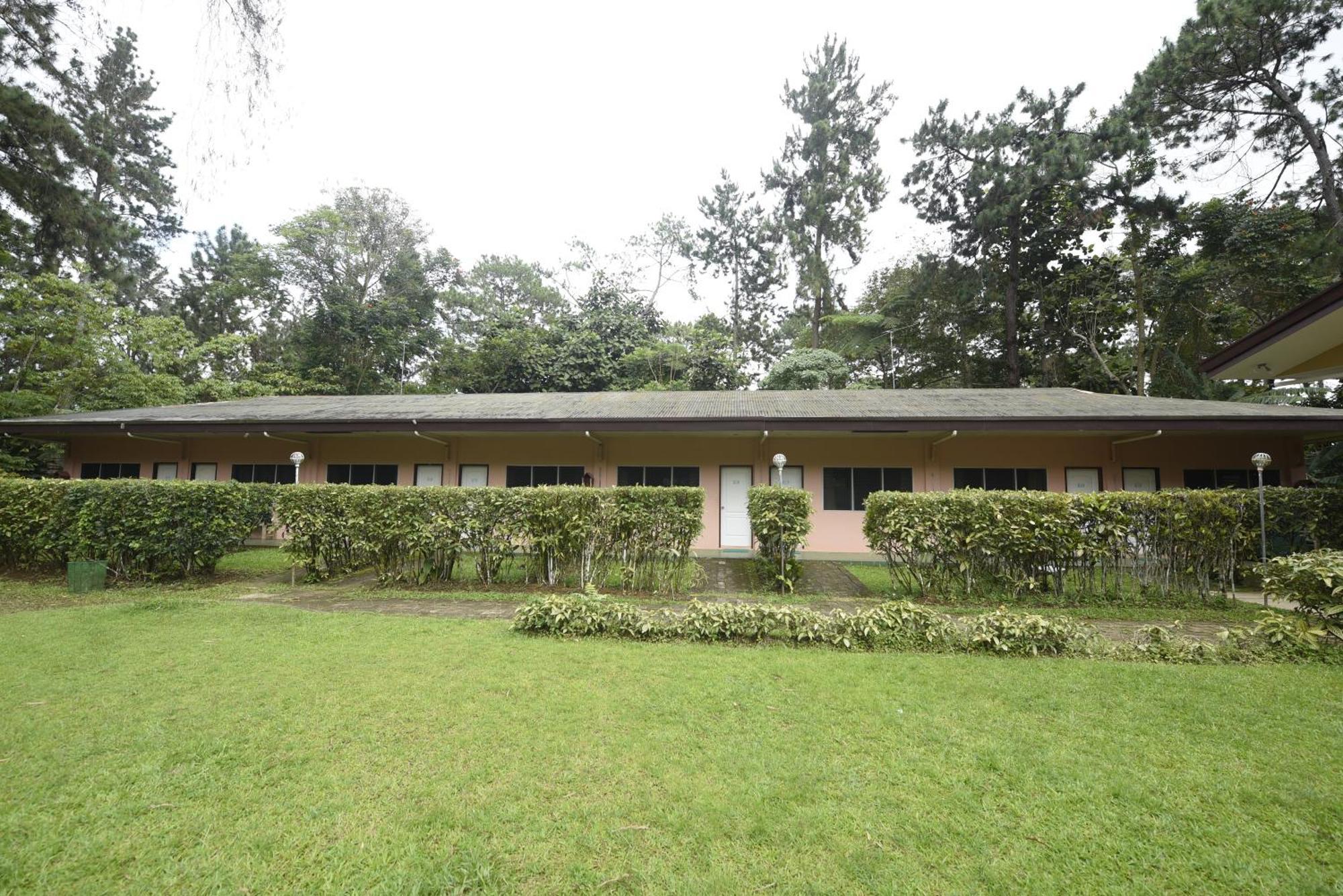 Eden Nature Park And Resort Davao Экстерьер фото