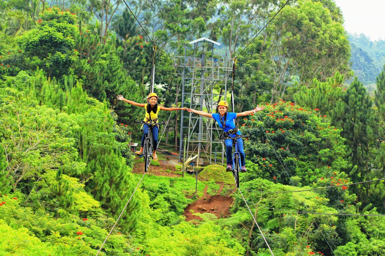 Eden Nature Park And Resort Davao Экстерьер фото