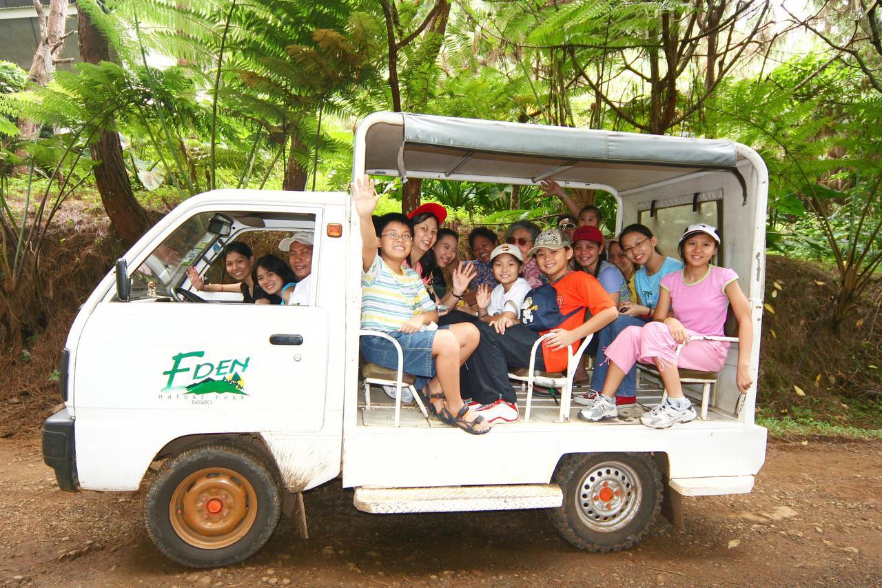 Eden Nature Park And Resort Davao Экстерьер фото