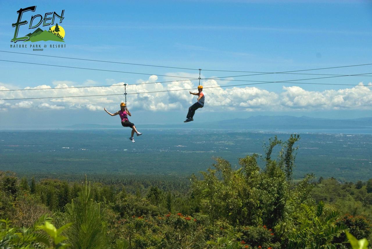 Eden Nature Park And Resort Davao Экстерьер фото
