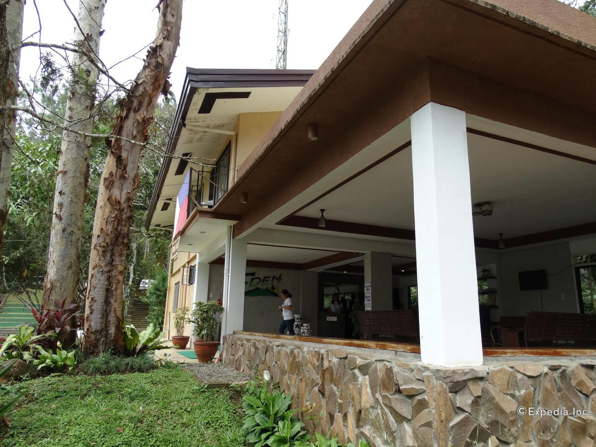Eden Nature Park And Resort Davao Экстерьер фото