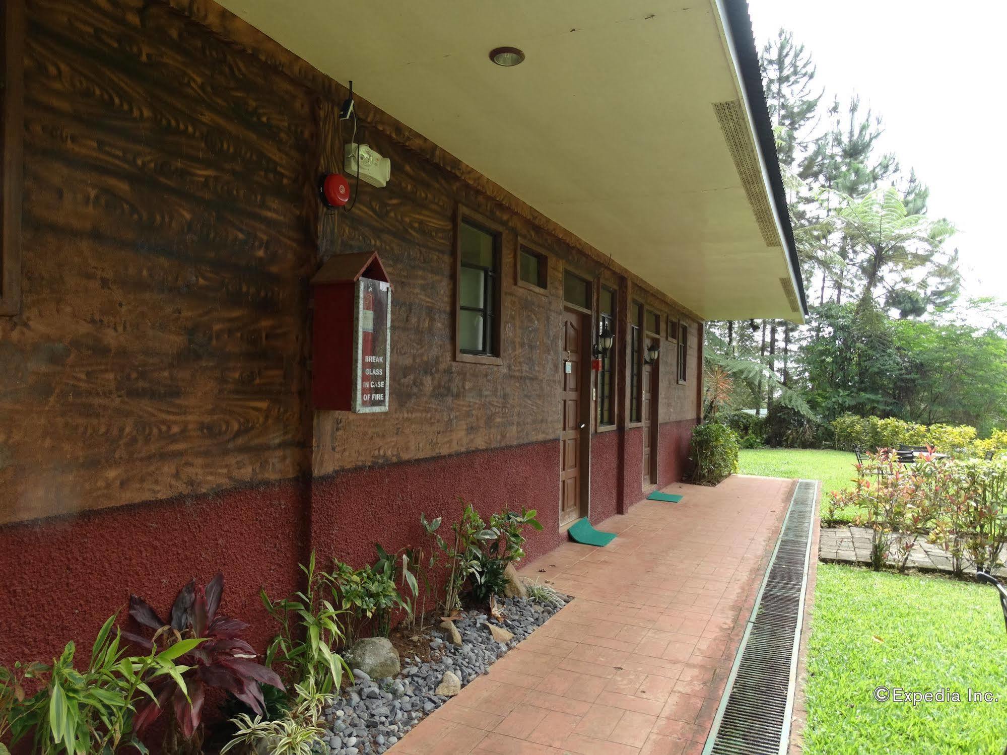 Eden Nature Park And Resort Davao Экстерьер фото