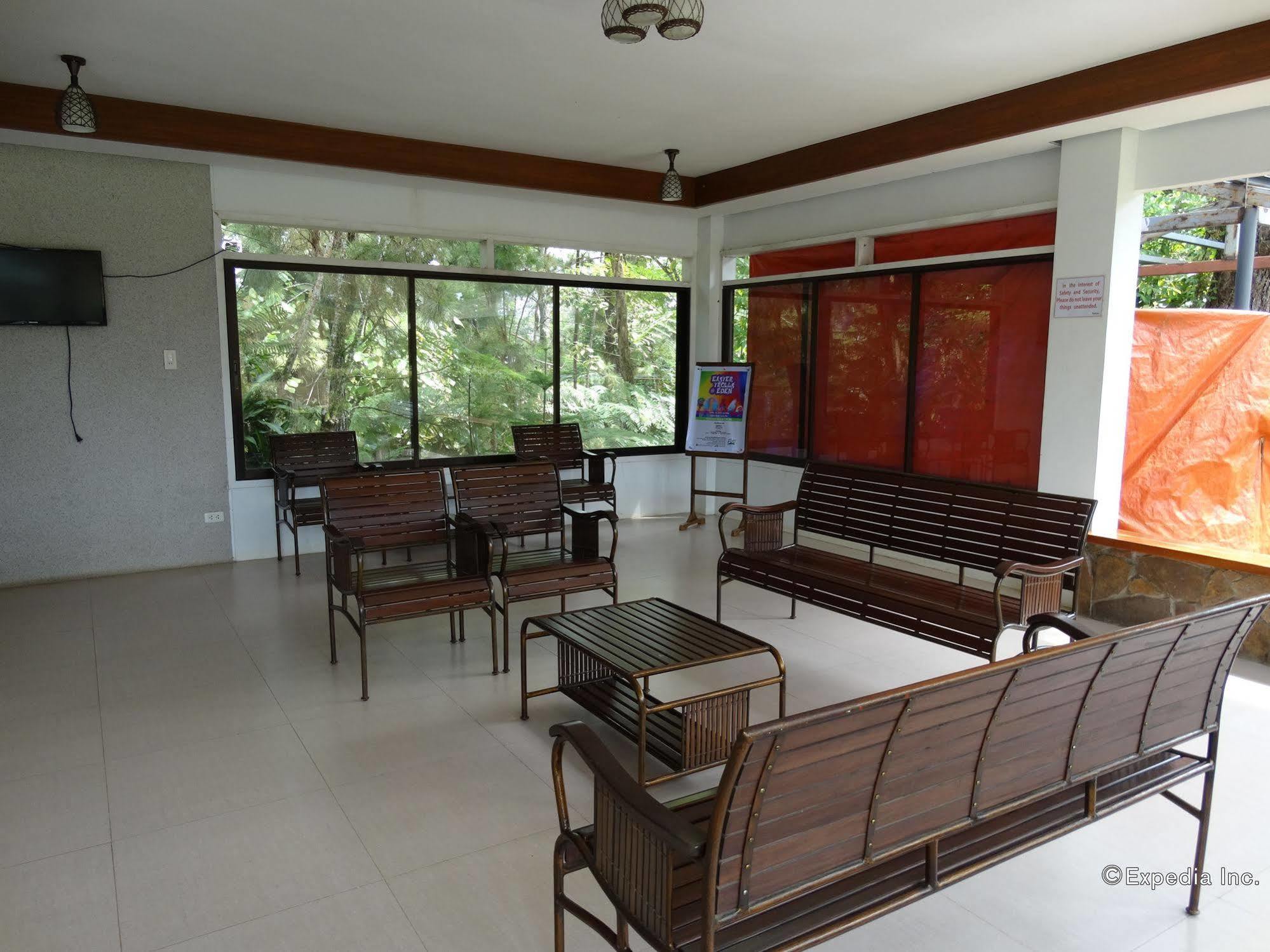 Eden Nature Park And Resort Davao Экстерьер фото