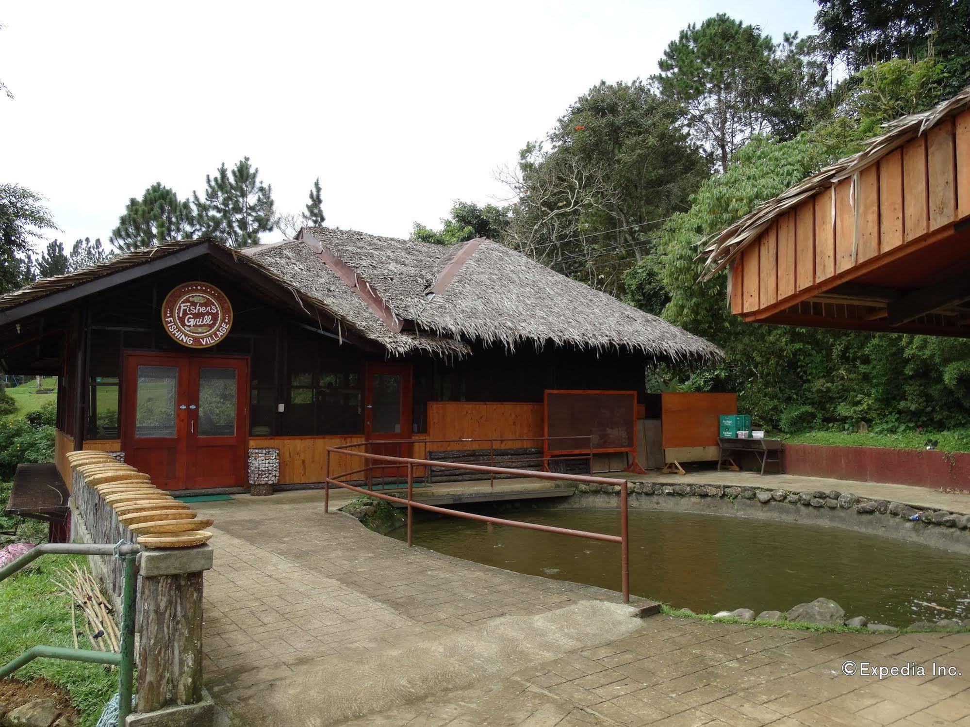 Eden Nature Park And Resort Davao Экстерьер фото