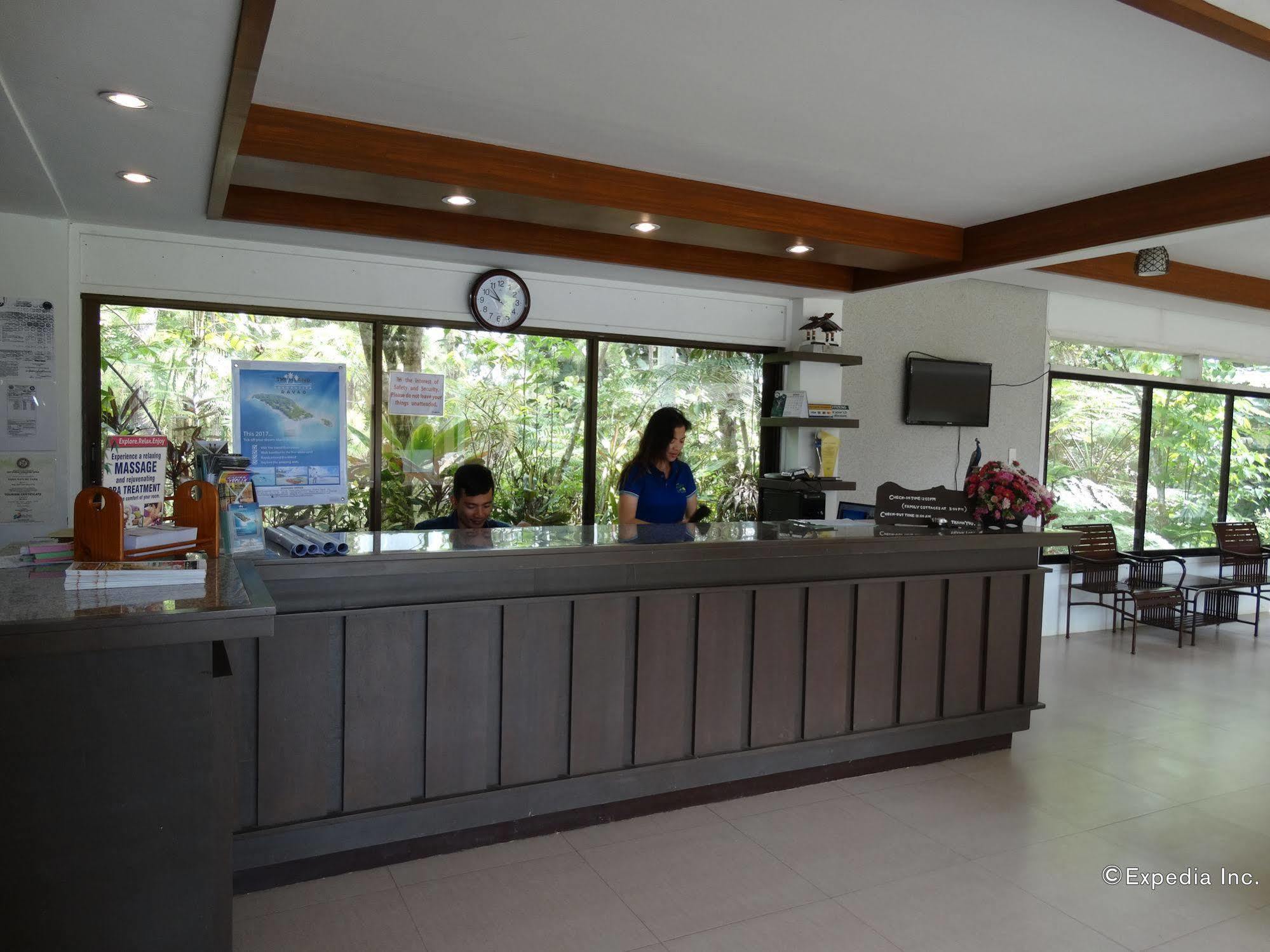 Eden Nature Park And Resort Davao Экстерьер фото
