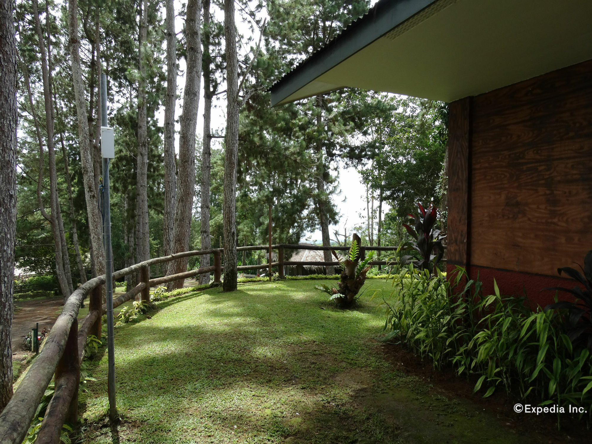 Eden Nature Park And Resort Davao Экстерьер фото